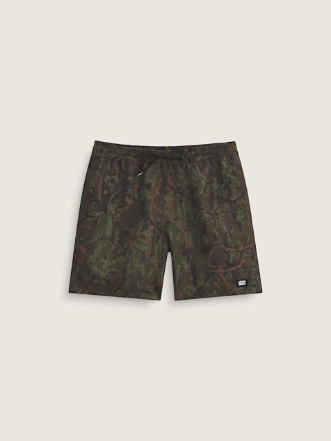 Vans Primary II Elastic Printed Boardshorts