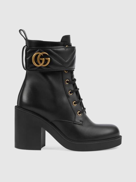 GUCCI Women's boot with Double G