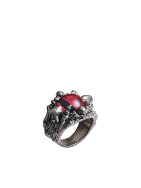 DSQUARED2 Red Women's Ring