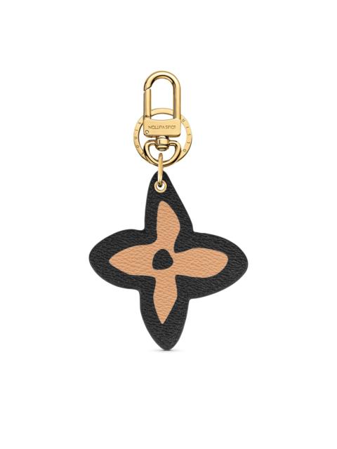 Louis Vuitton Wild at Heart Illustre Bag Charm and Key Holder