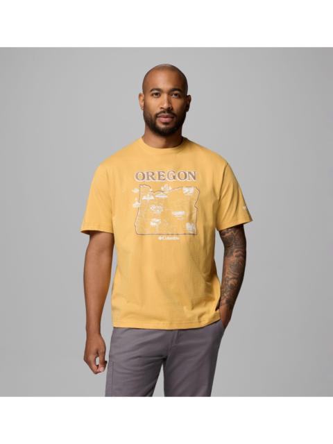 Columbia Men's Sunbreak OR CSC Short Sleeve T-Shirt