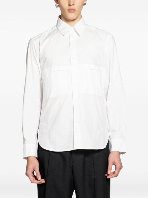 Craig Green flatlock shirt