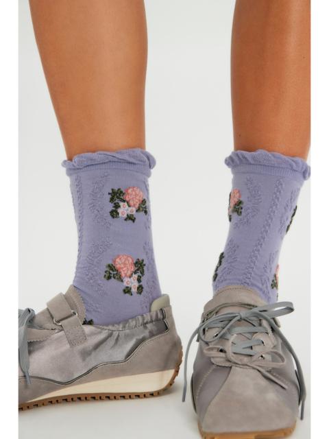 FREE PEOPLE Wildflower Trouser Socks