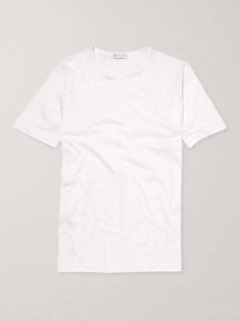 Sunspel Superfine Cotton Underwear T-Shirt