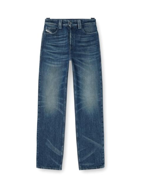 Diesel REGULAR JEANS HIGH WAIST 1991 D-VOEED