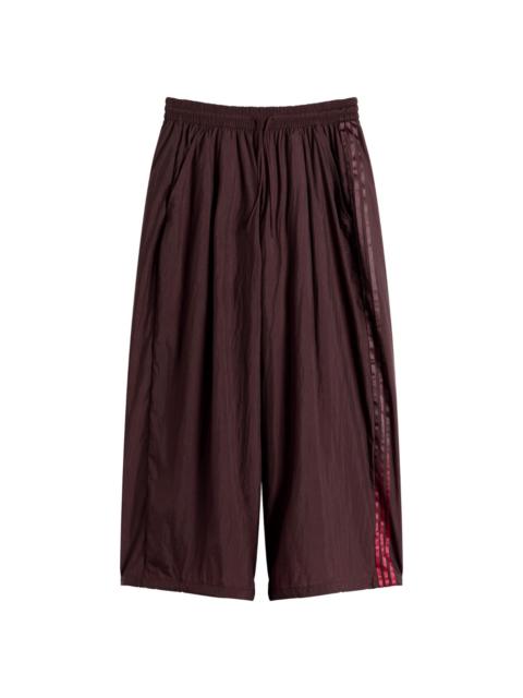 Y-3 Y-3 Gradient Stripes Wide Leg Trousers