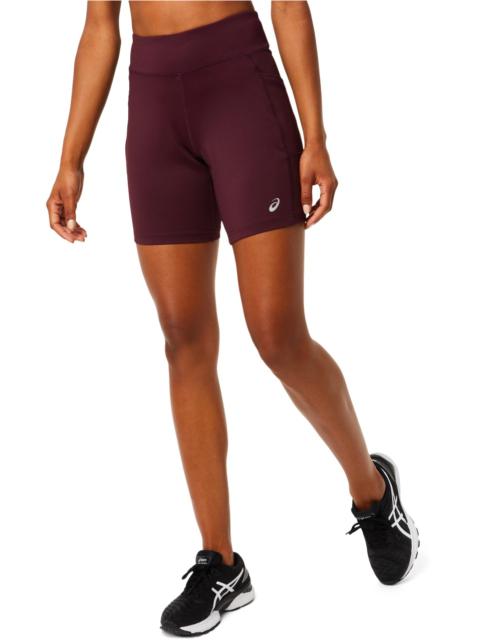 Asics WOMEN'S 7IN KNIT SHORT