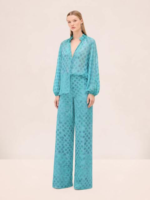 ALEXIS VERDE PANT