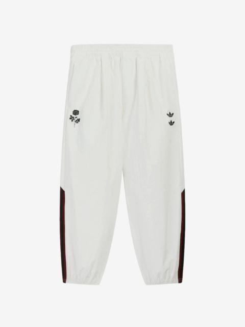 adidas x Willy Chavarria logo-print track pants