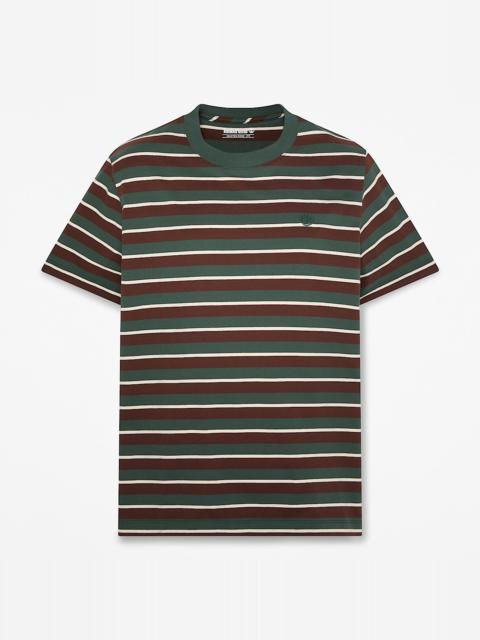 Timberland Men's Stripe Short-Sleeve T-Shirt