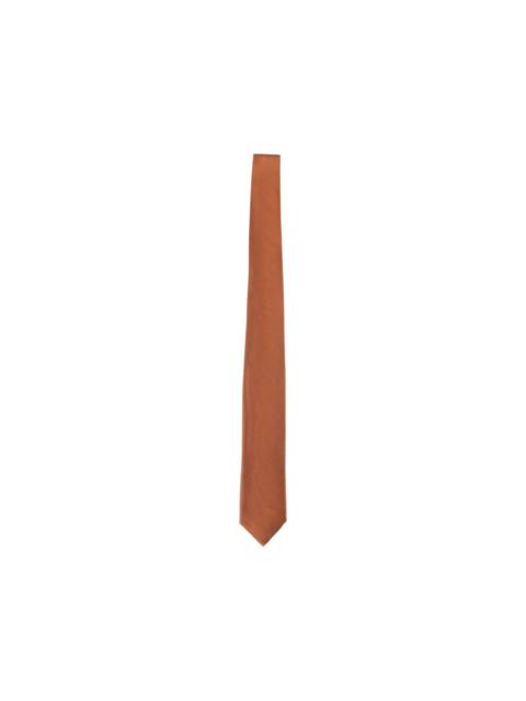 Canali silk tie