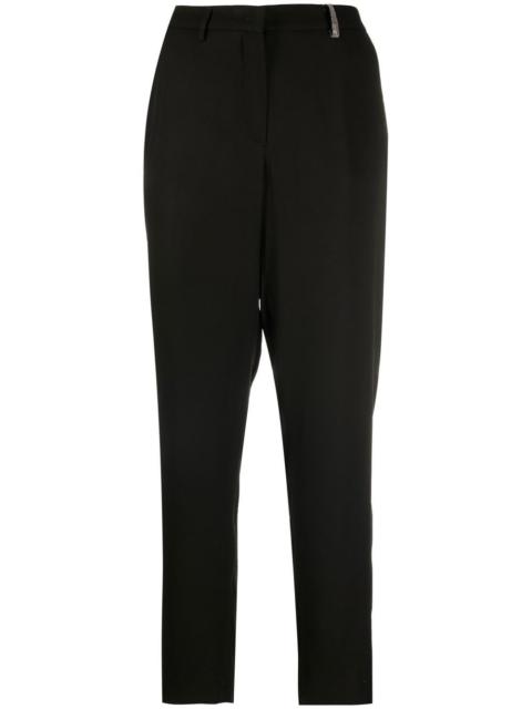 FABIANA FILIPPI high-waist tapered trousers