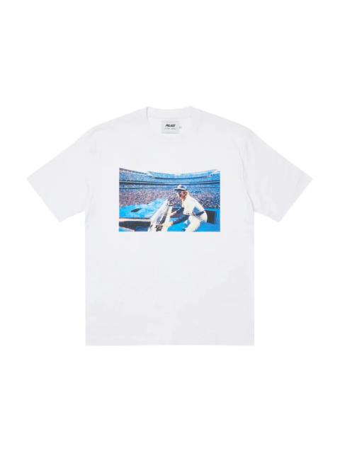 PALACE Palace Elton John P-iano T-shirt White