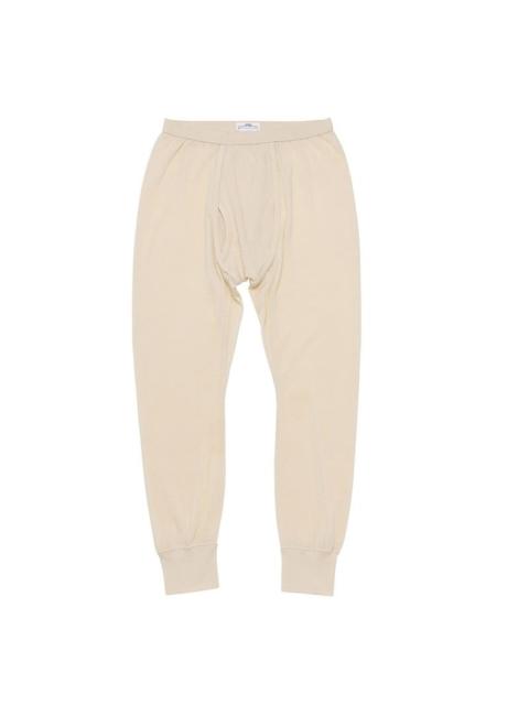 visvim THERMAL LONGJOHNS (SUPERFINE) IVORY