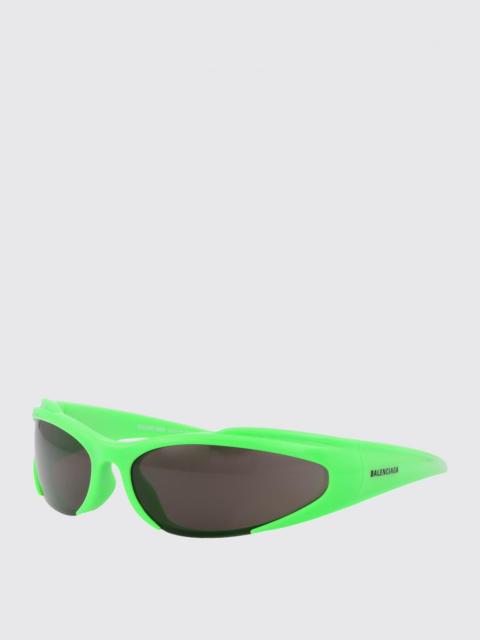BALENCIAGA BALENCIAGA Sunglasses Woman color Green