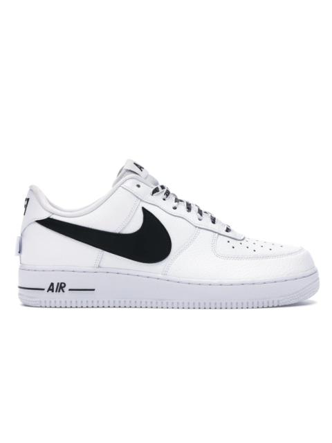 Nike Air Force 1 Low NBA White Black