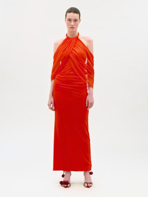 SILVIA TCHERASSI Duffy Dress