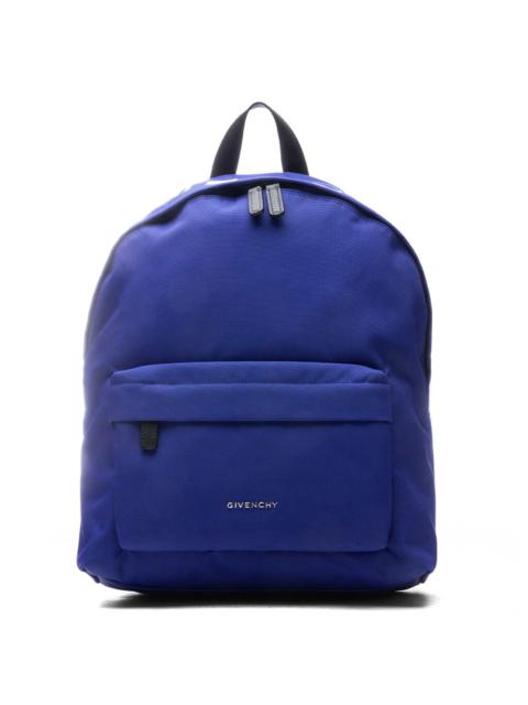 Givenchy GIVENCHY ESSENTIAL U BACKPACK - OCEAN BLUE
