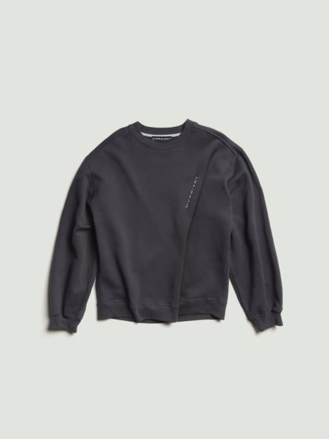 Y/Project Pinched Logo Sweatshirt