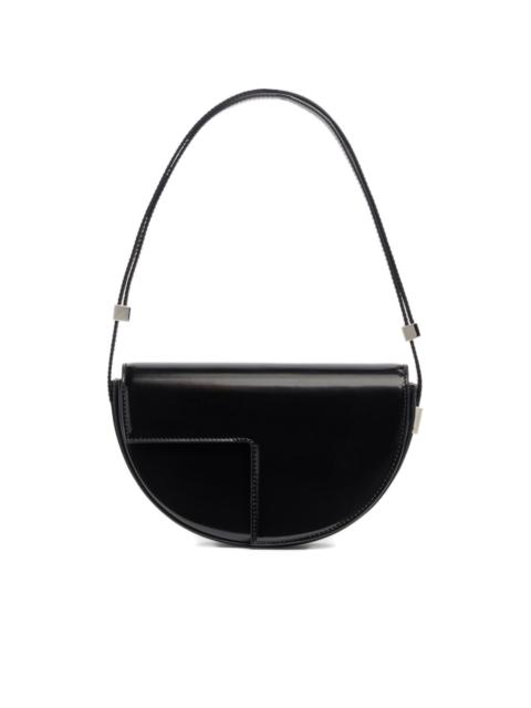 PATOU Le Petit logo-patch shoulder bag