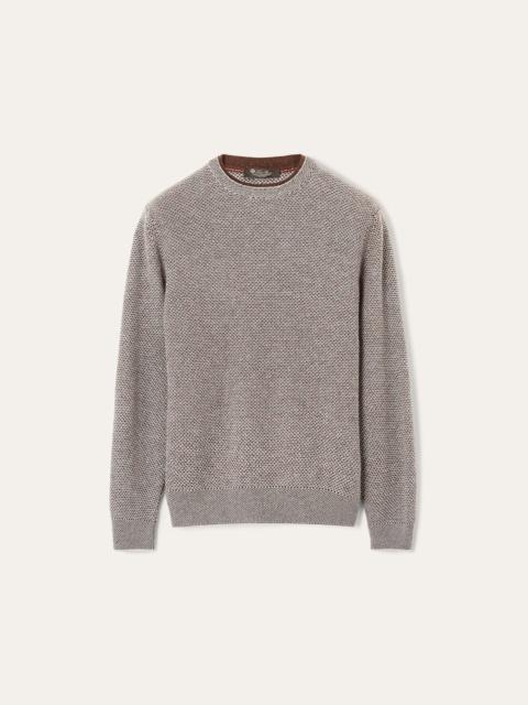 Loro Piana City Pull Crewneck