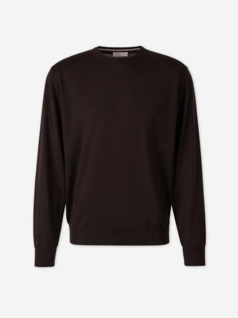 Herno THIN CREW NECK SWEATER