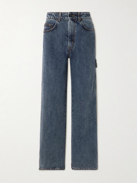 HAIKURE Winona Wide-leg Jeans