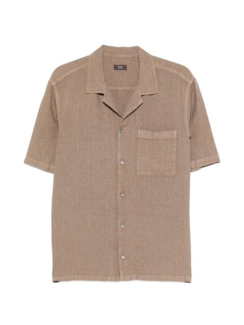 PESERICO pocket short-sleeve shirt