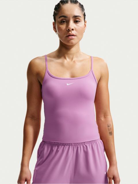 Nike Nike One Fitted Women's Dri-FIT Cami Tank Top