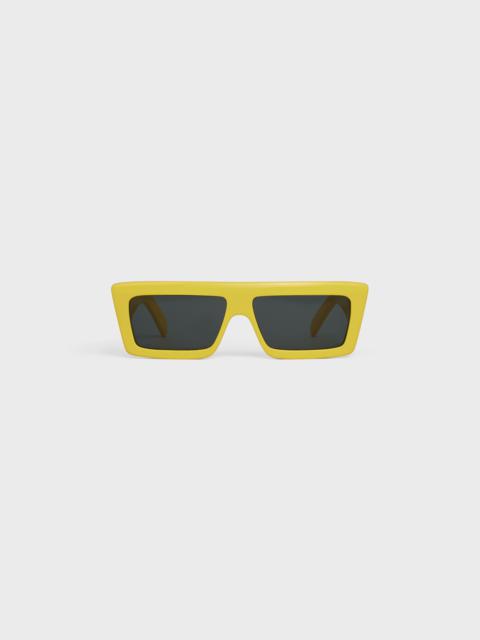 CELINE Celine Monochroms 02 Sunglasses in Acetate