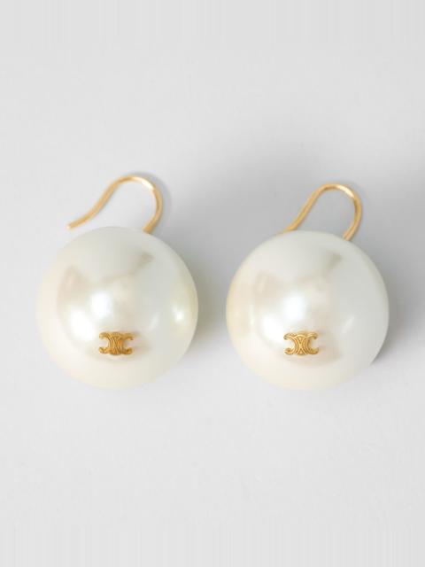 CELINE GIANT PEARLS