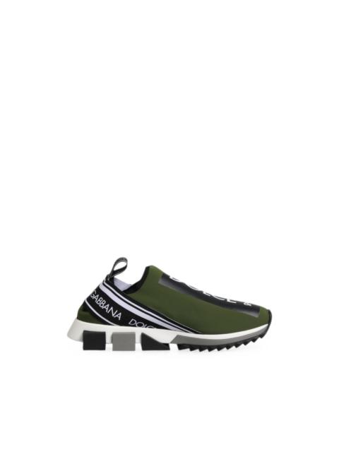 Dolce & Gabbana Sorrento logo-band sneakers