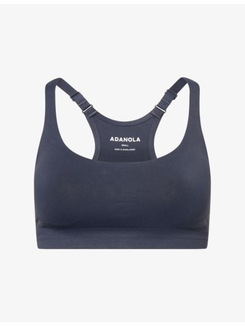 ADANOLA Seamless Racerback Sports Bra