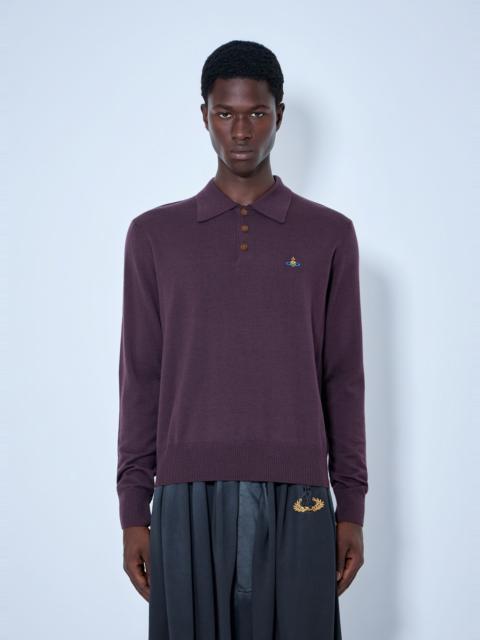 Vivienne Westwood Mark Polo Shirt