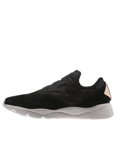 Reebok (WMNS) Reebok Furylite Slip On FBT 'Black' BS6413