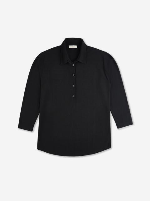 SLOWEAR Regular fit polo shirt in organic IceCotton
