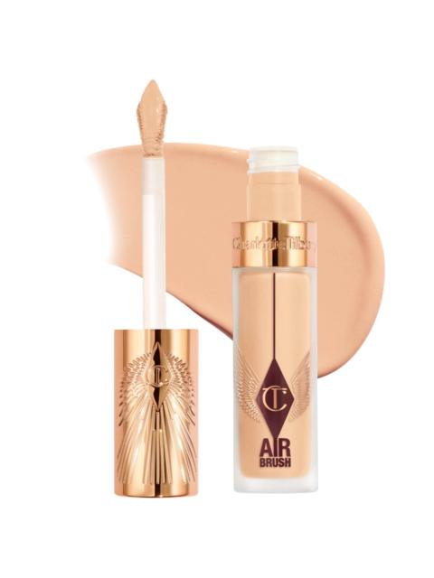 Charlotte Tilbury Airbrush Flawless Crease-Proof Long-Wear Blur Concealer with Hyaluronic Acid