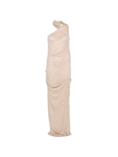 entire studios sleeveless maxi dress