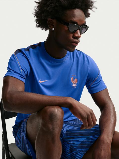 Nike FFF Strike Men's Nike Soccer Dri-FIT Short-Sleeve Top