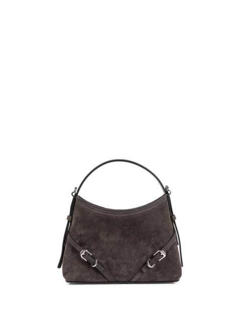 Voyou Nano Bag In Suede