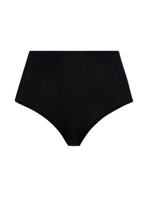 HANRO Cotton Seamless Cotton Full Brief