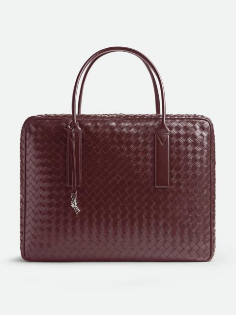 Bottega Veneta Large Getaway Weekender