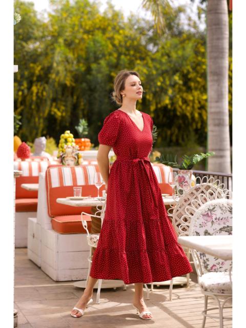 Gaâla Luciana Cotton Dress