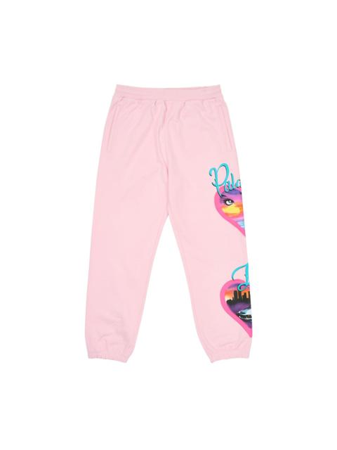 PALACE PALACE FOREVER JOGGER PINK