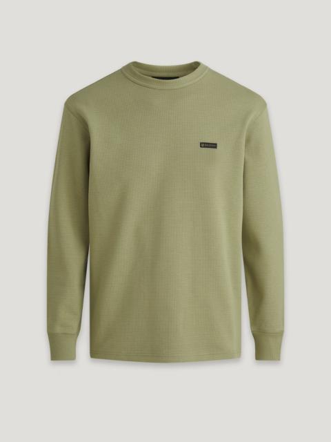 Belstaff TARN LONG SLEEVED SWEATSHIRT