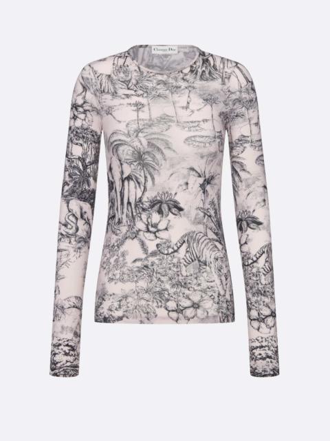 Dior Long-Sleeved Top