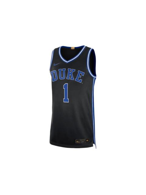 Nike College Dri-FIT Duke Zion Williamson Limited Jersey Black/Game Royal