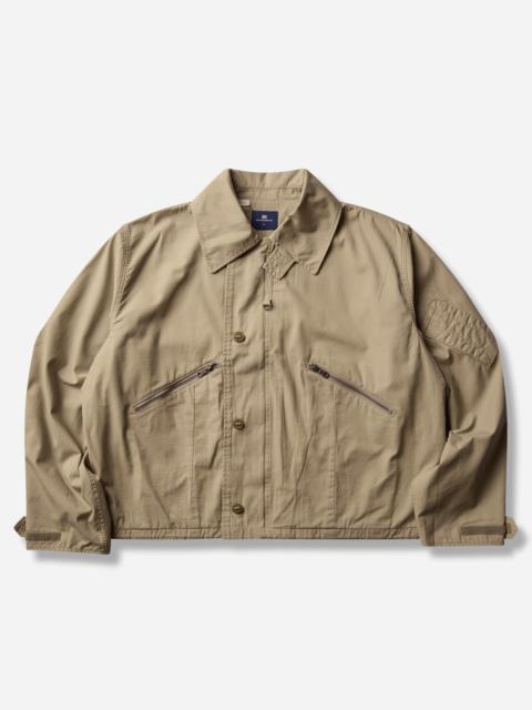 Levi's Men's Blue Tab Pilot Jacket Harvest Gold