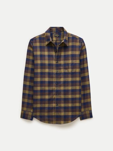 J.CREW Madison cotton-blend twill shirt