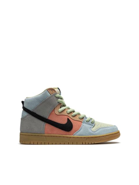 Nike SB Dunk High "Spectrum" sneakers